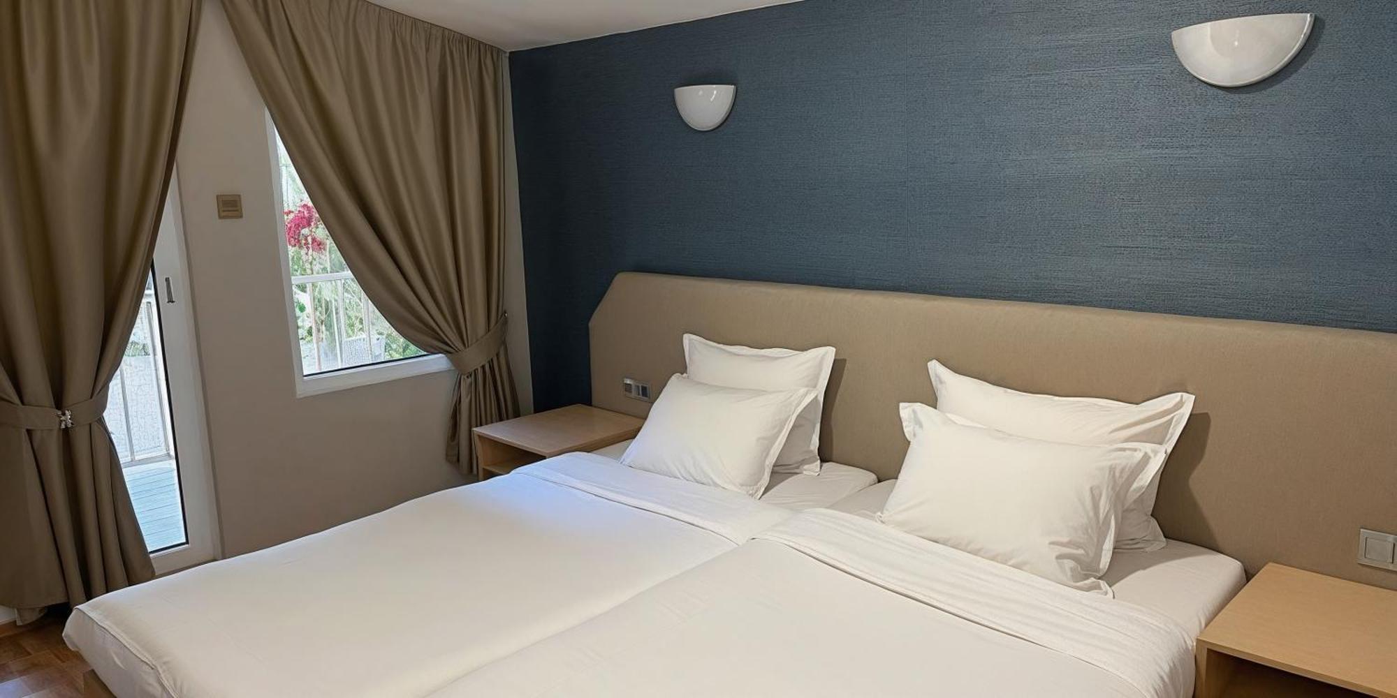 Holiday Village Interpark คราเนโว ภายนอก รูปภาพ