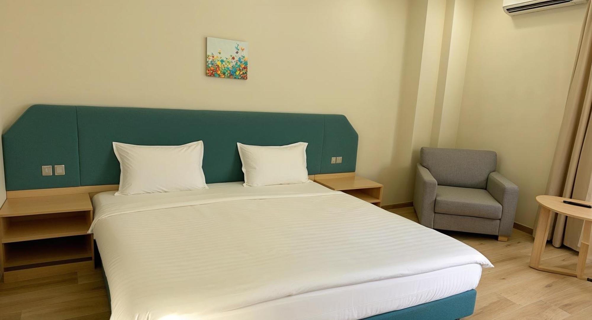 Holiday Village Interpark คราเนโว ภายนอก รูปภาพ